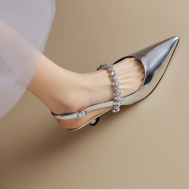 ELENA | Elegant Pumps