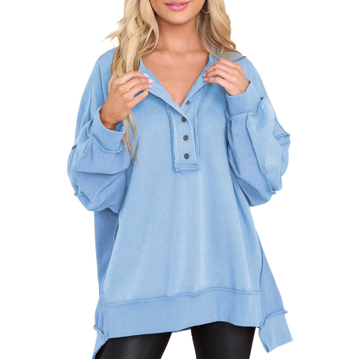 Hannah | Cozy Casual Sweatshirt