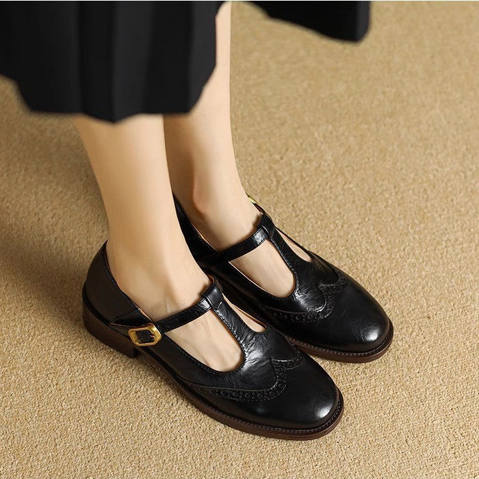GRACE | Mary Jane Shoes