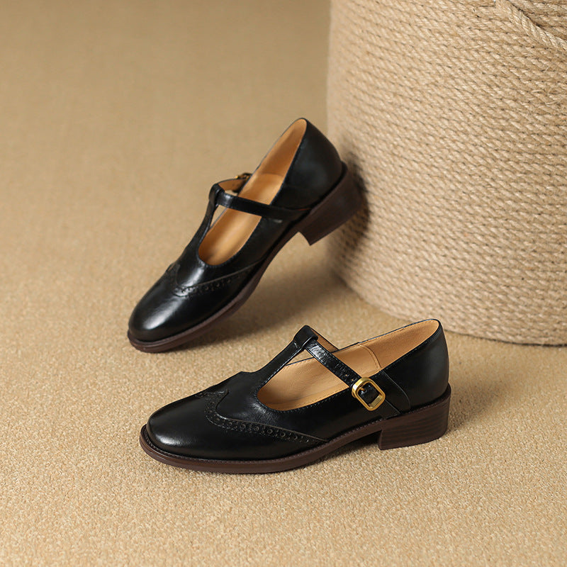 GRACE | Mary Jane Shoes