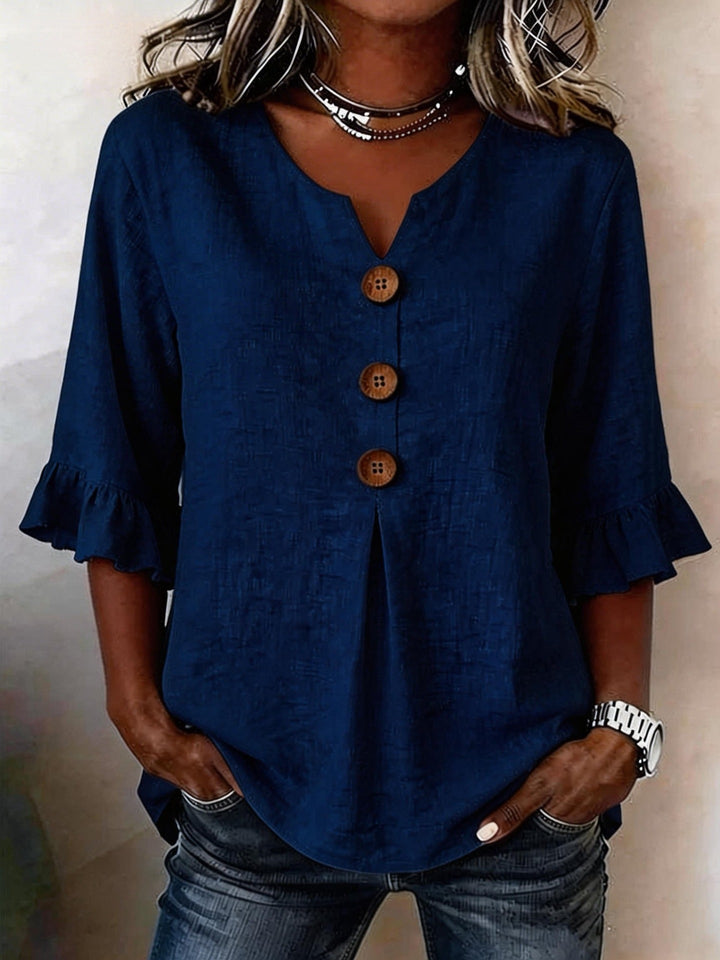 Claire™ | Timeless Everyday Blouse