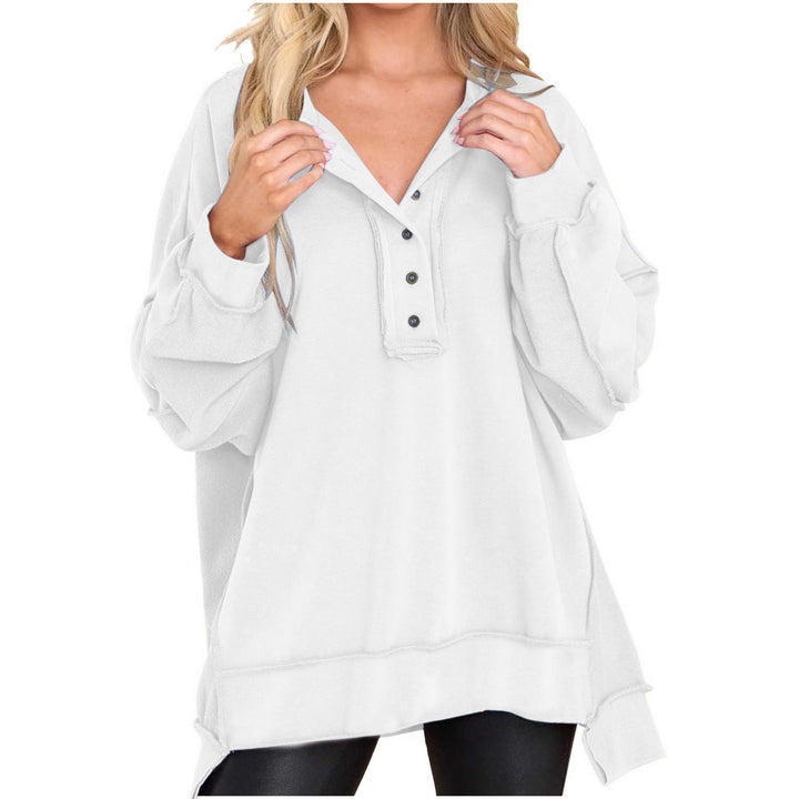 Hannah | Cozy Casual Sweatshirt