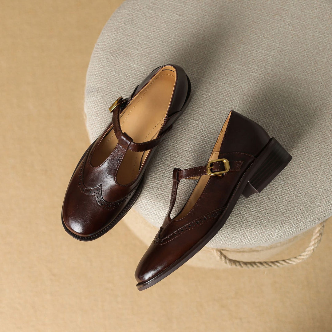 GRACE | Mary Jane Shoes