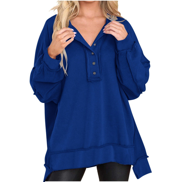 Hannah | Cozy Casual Sweatshirt