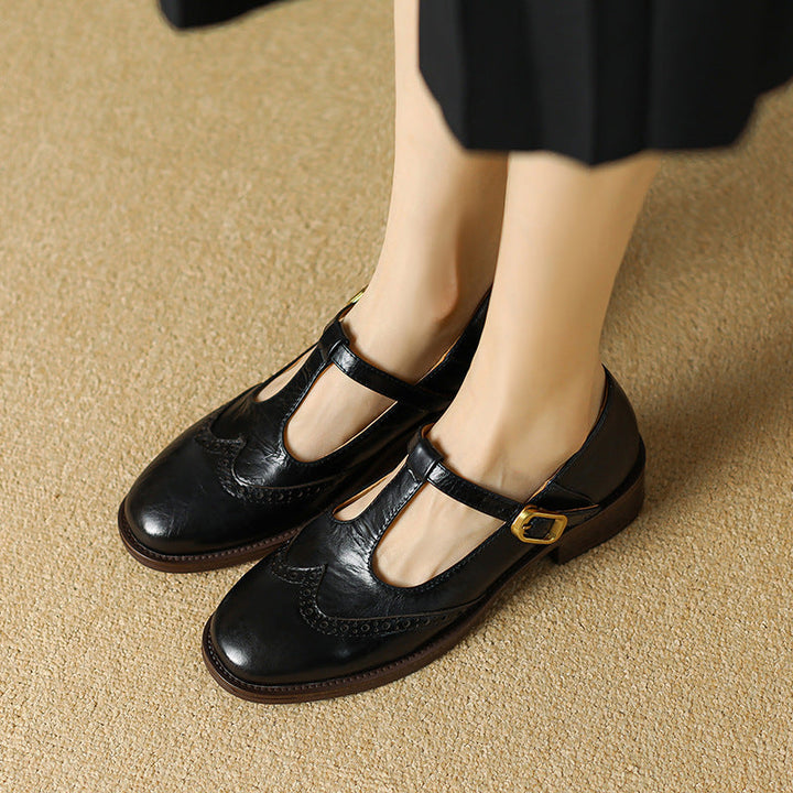 GRACE | Mary Jane Shoes
