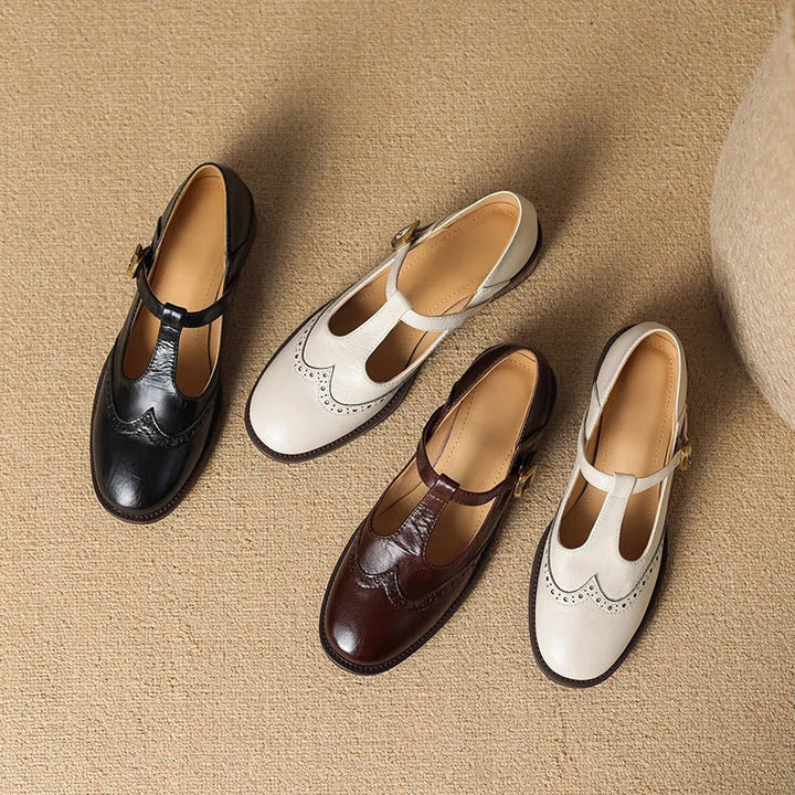 GRACE | Mary Jane Shoes