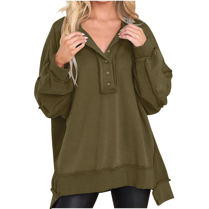 Hannah | Cozy Casual Sweatshirt
