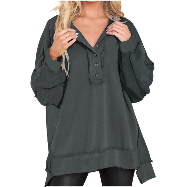 Hannah | Cozy Casual Sweatshirt