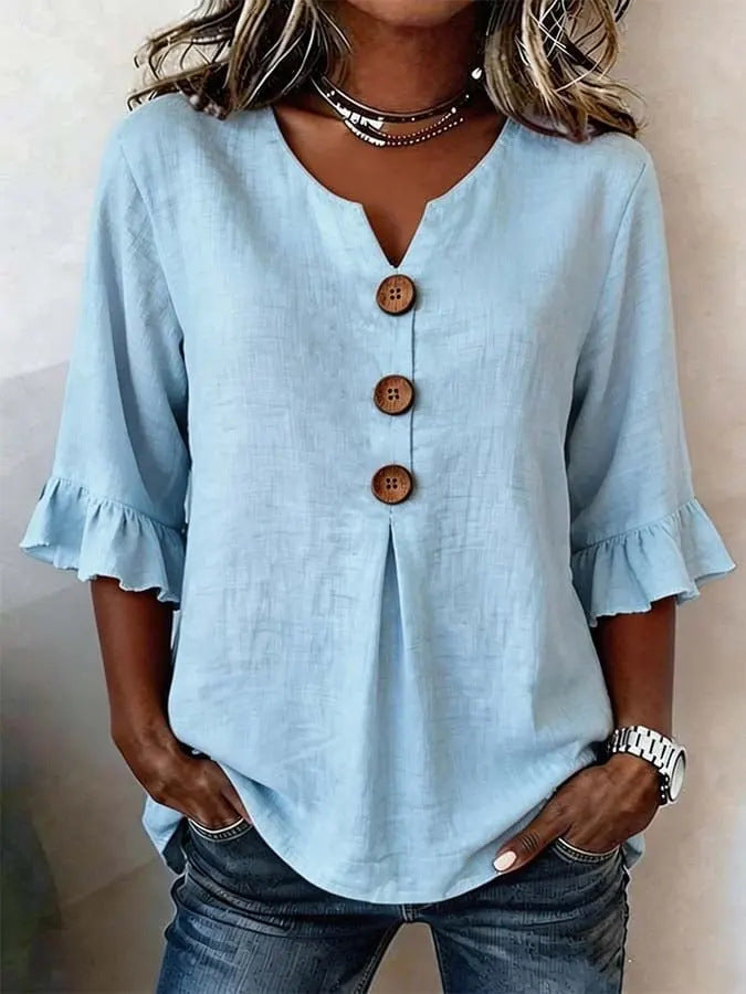 Claire™ | Timeless Everyday Blouse