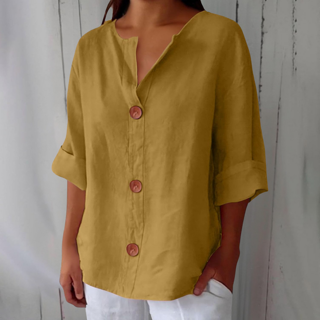 Melanie | Lightweight Blouse