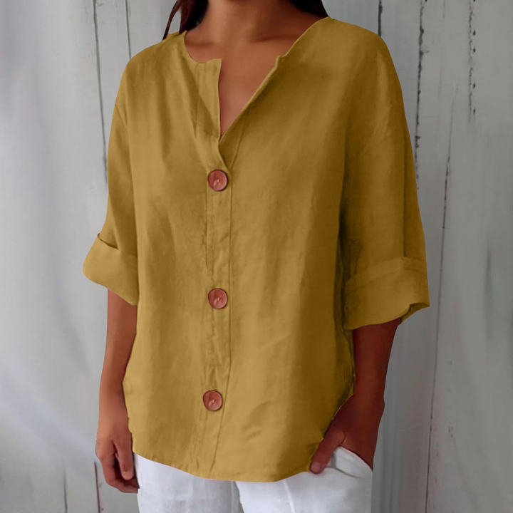Melanie | Lightweight Blouse