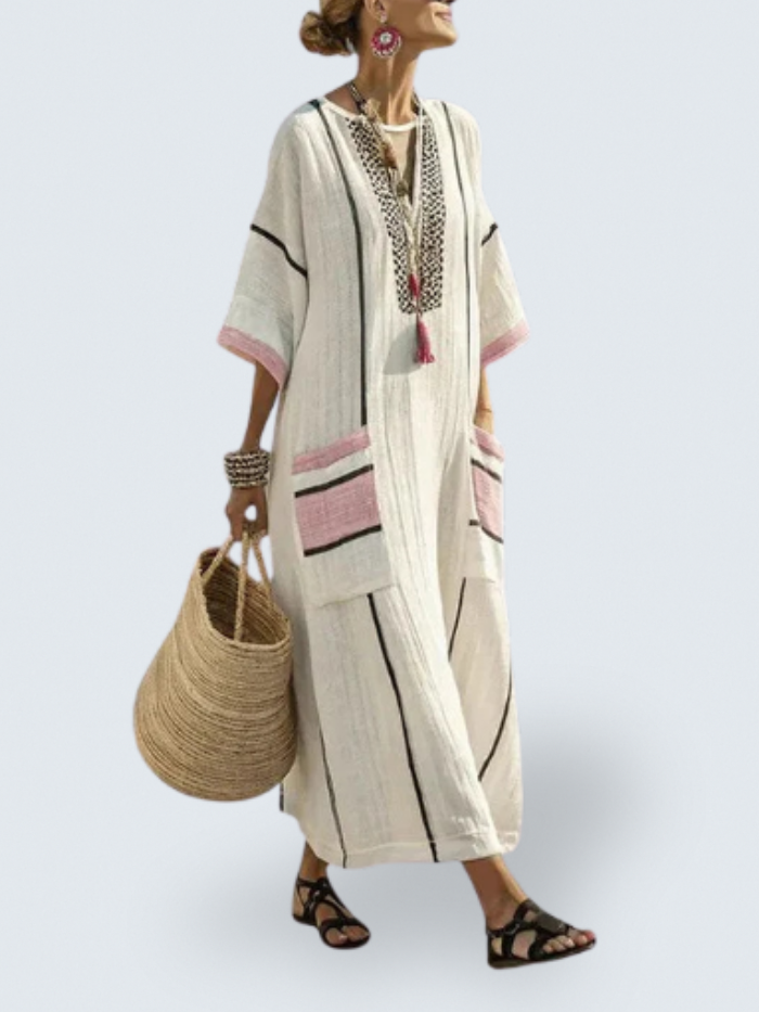CASSIDY | Bohemian Dress