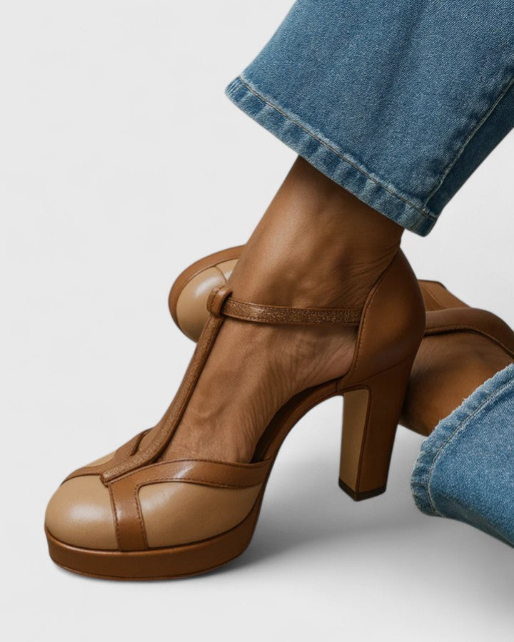 SAMANTHA | Sophisticated Heels