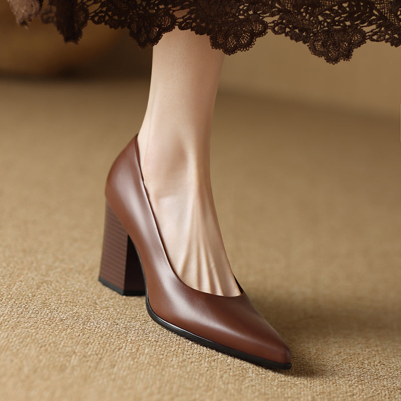 HANNAH | Elegant Pumps