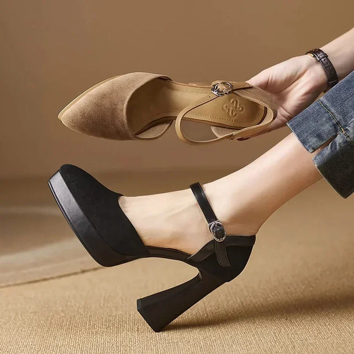 ADDISON | Elegant Pumps