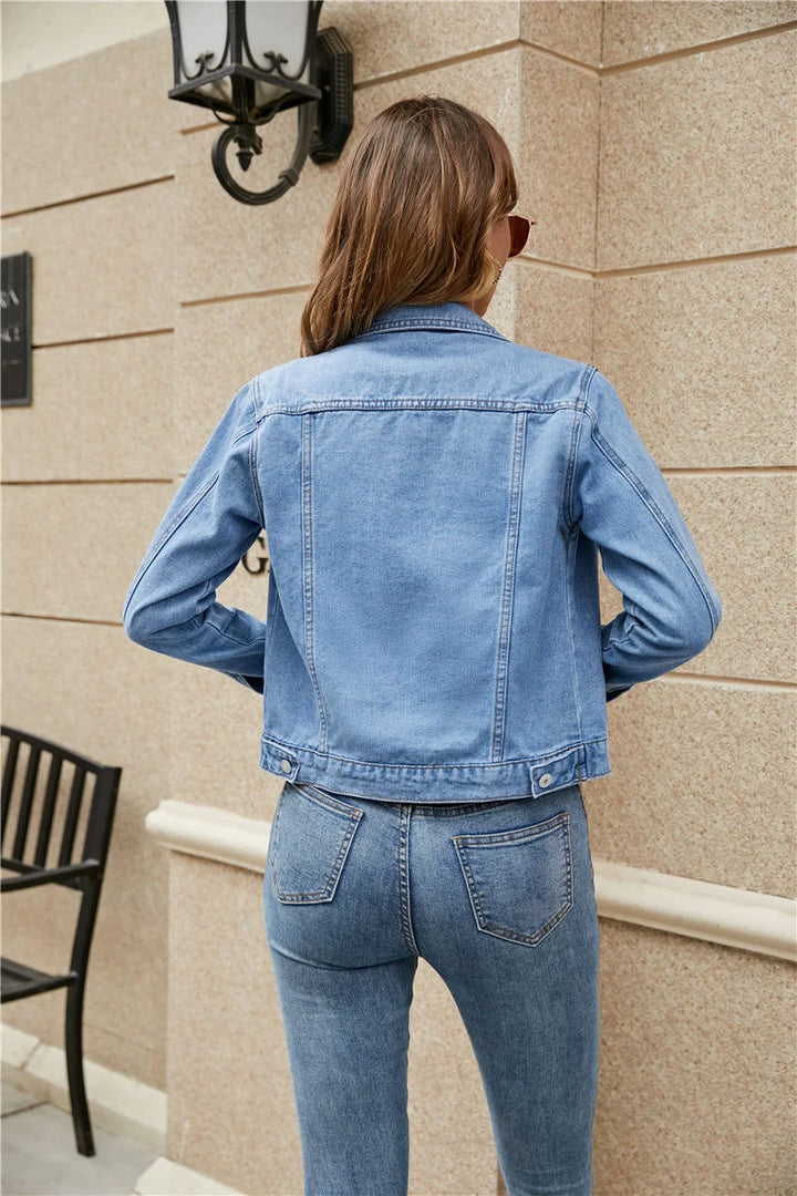 Nora | Denim Jacket