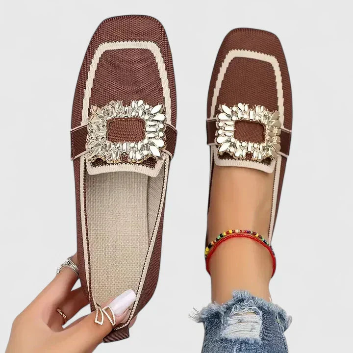 VICTORIA | Chic Orthopedic Loafers