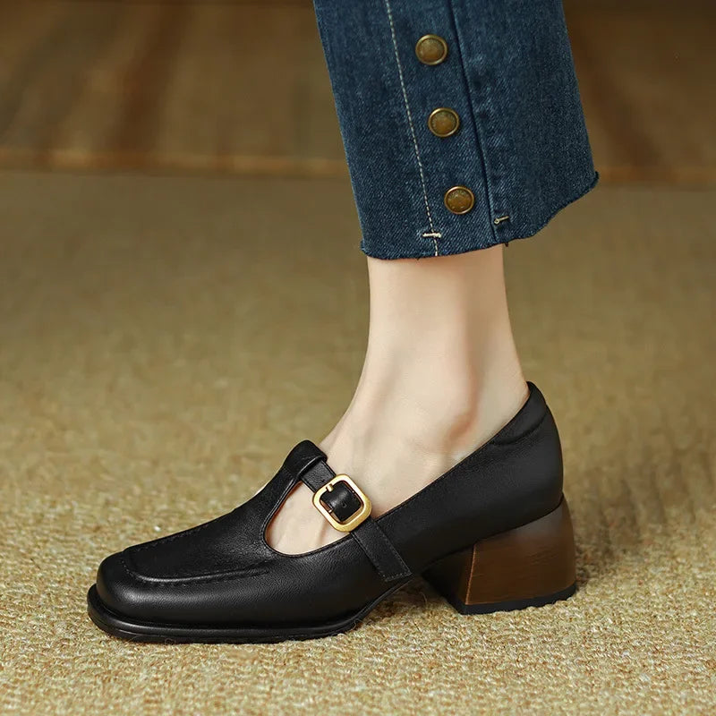 JENNIFER | T-Strap
