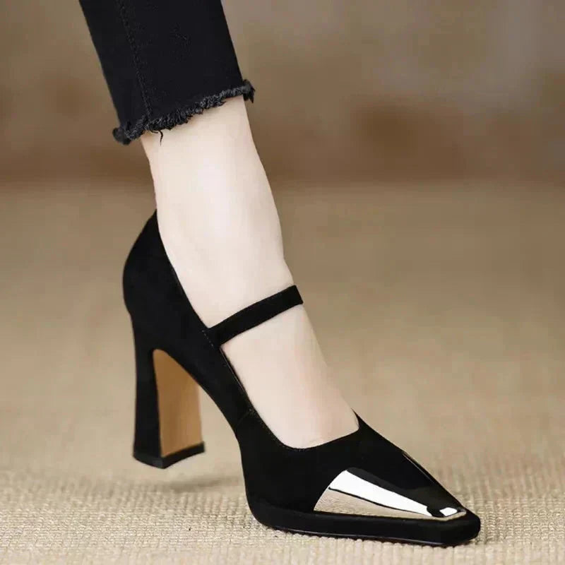 GABRIELLE | Elegant Pumps