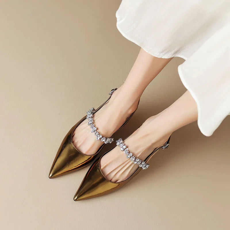 ELENA | Elegant Pumps