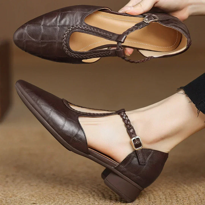 EMERY | Mary Janes