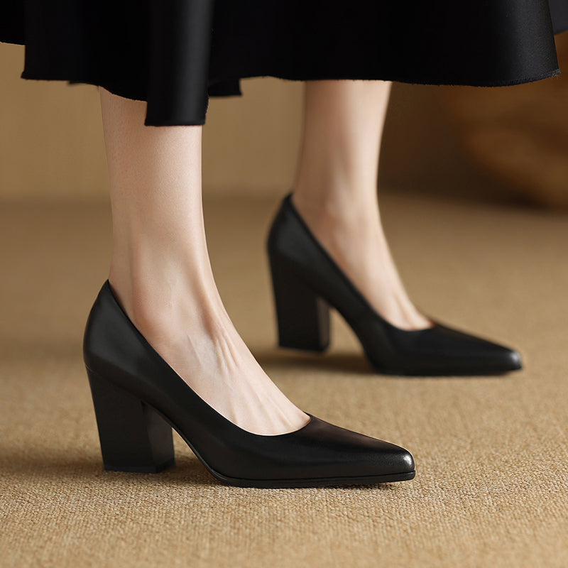 FIONA | Elegant Pumps