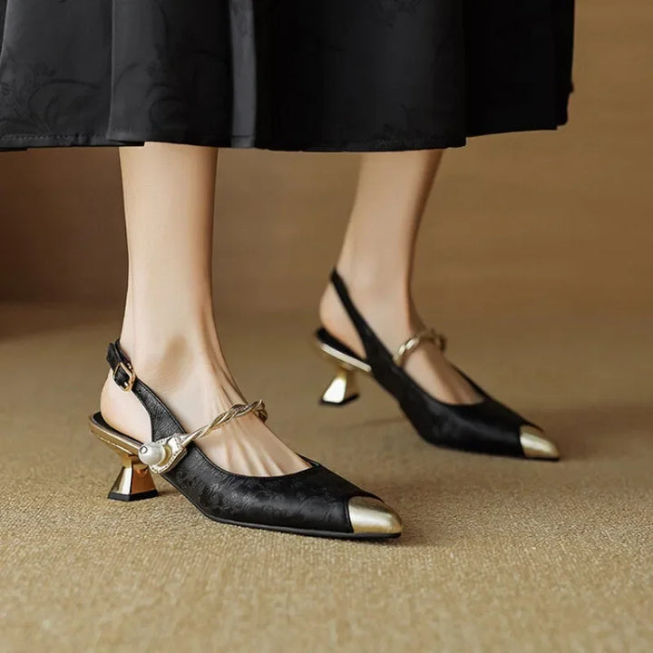 FAITH | Elegant Pumps