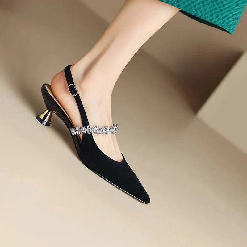 ELENA | Elegant Pumps