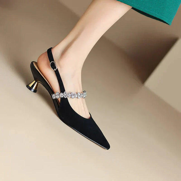 ELENA | Elegant Pumps