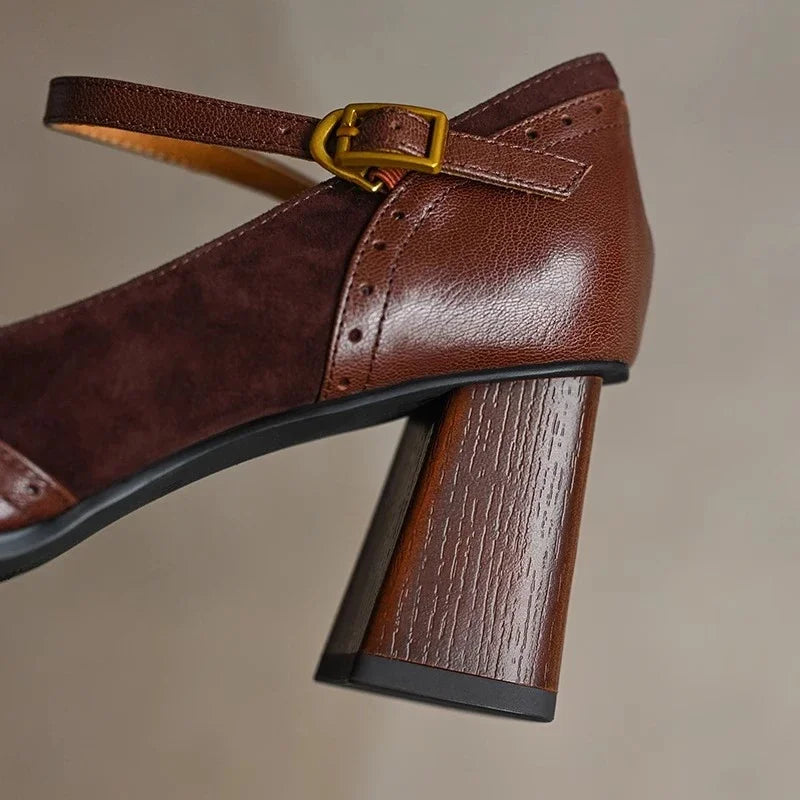 FLORENCE | Classic Pumps
