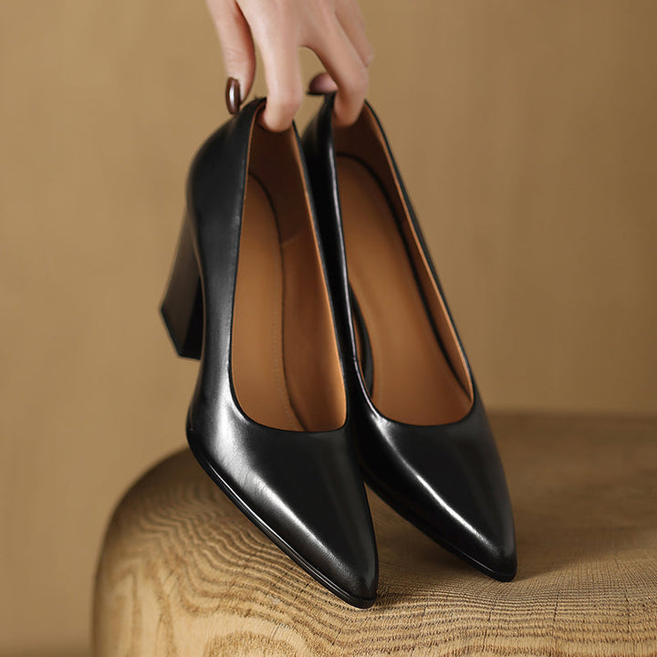 HANNAH | Elegant Pumps