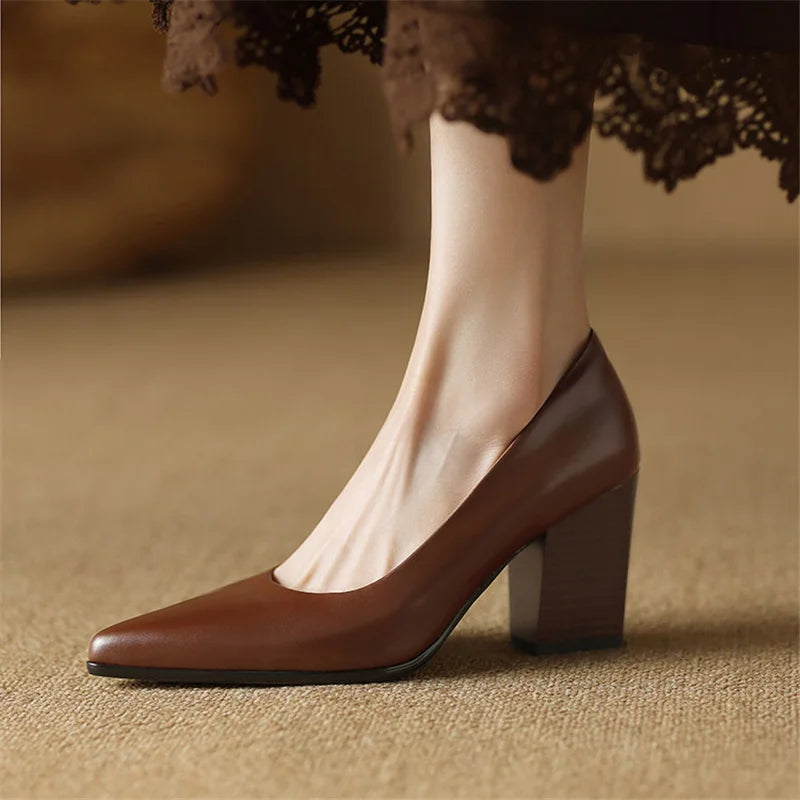 HANNAH | Elegant Pumps
