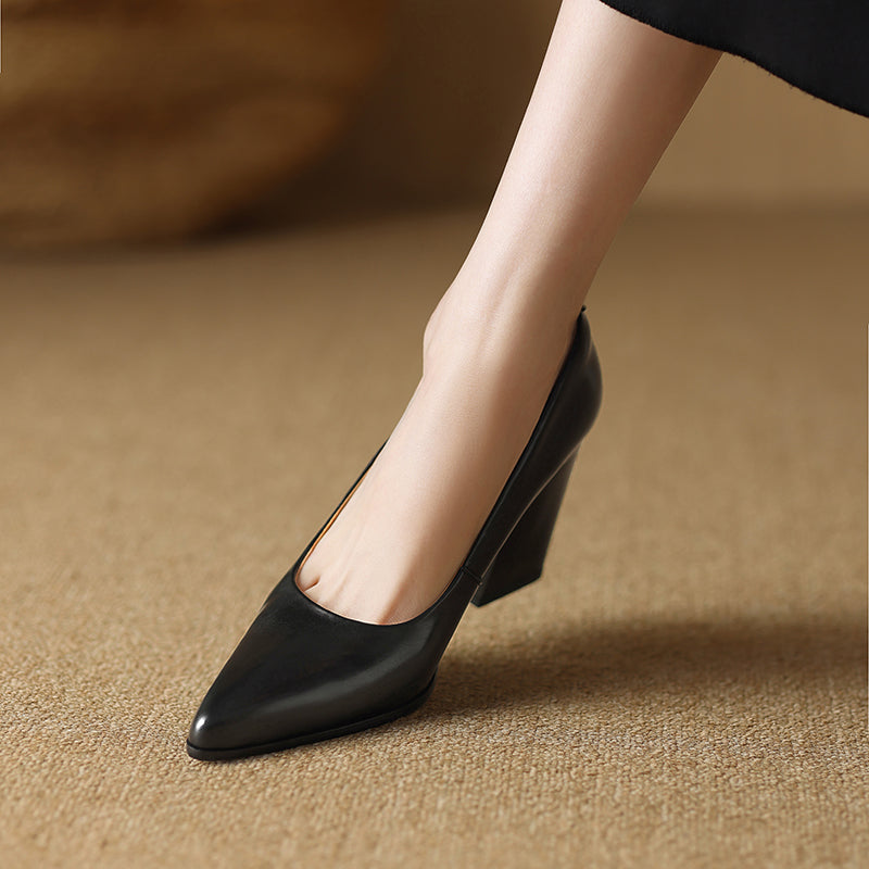 HANNAH | Elegant Pumps