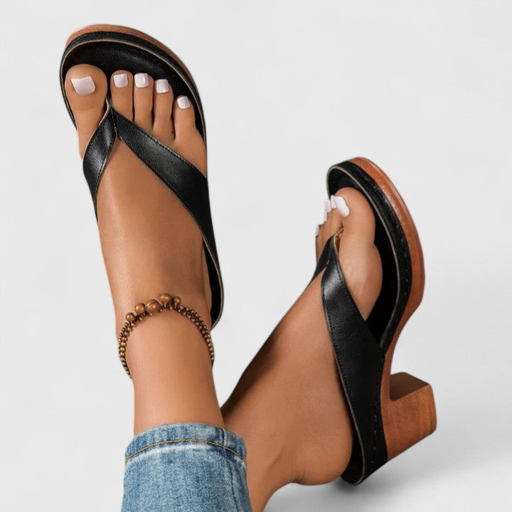 MADELINE | Orthopedic Heels