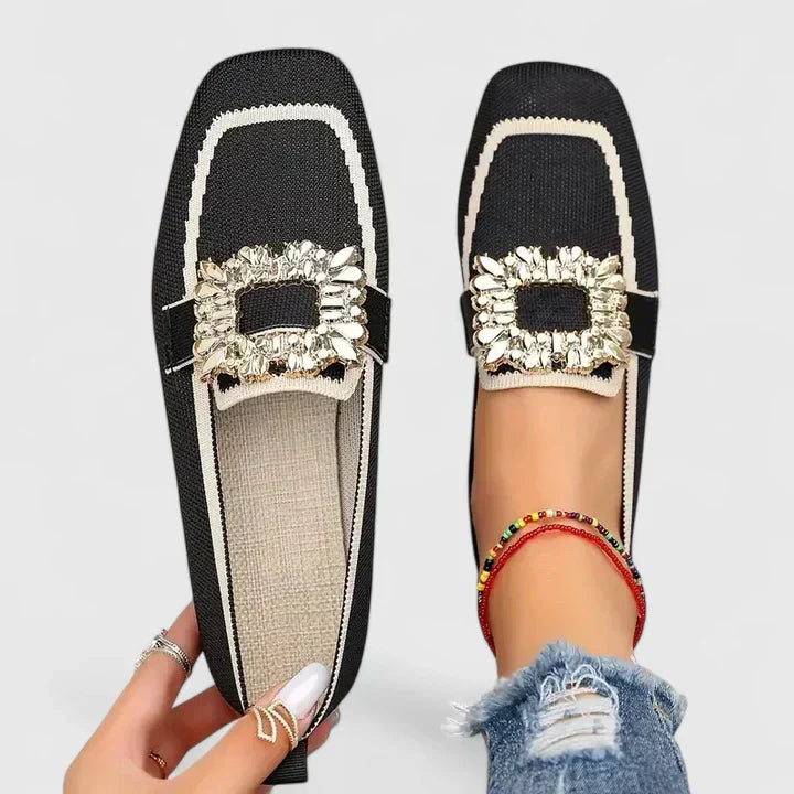 VICTORIA | Chic Orthopedic Loafers