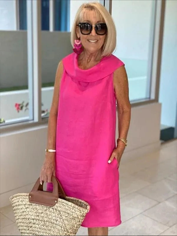 Allison | Dress With Pockets