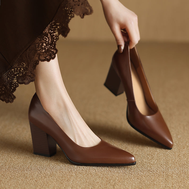 HANNAH | Elegant Pumps