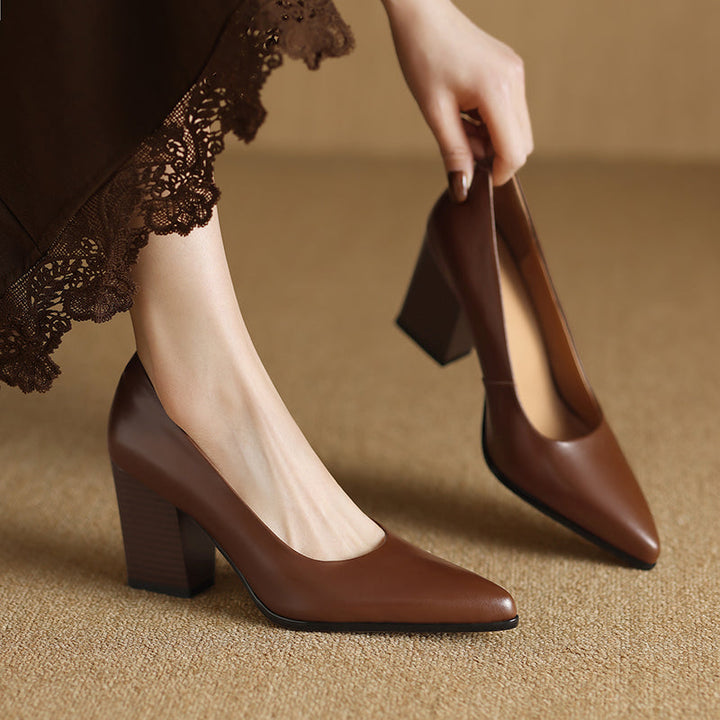 HANNAH | Elegant Pumps