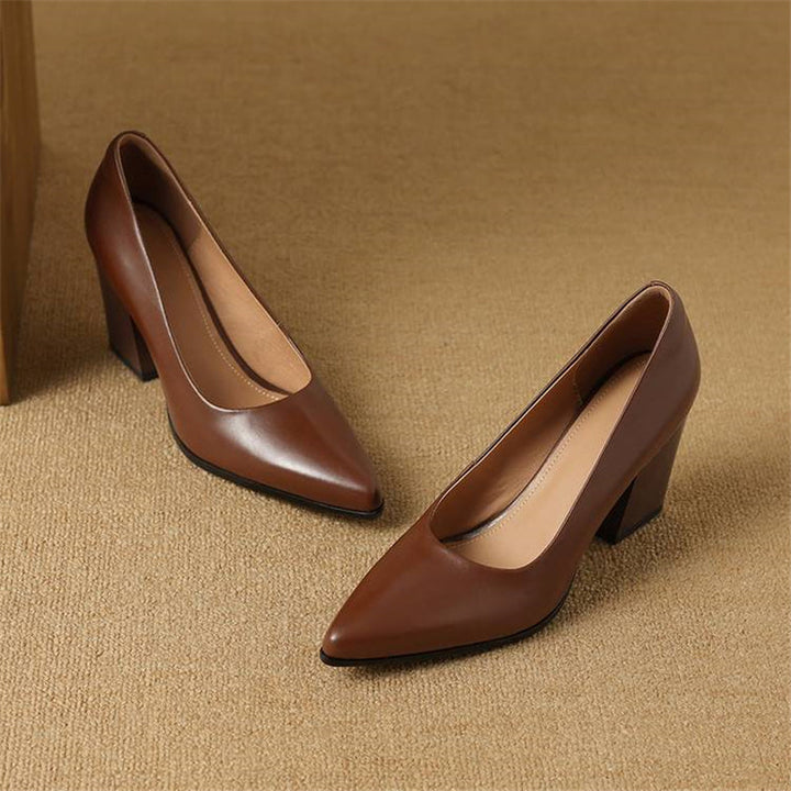 HANNAH | Elegant Pumps