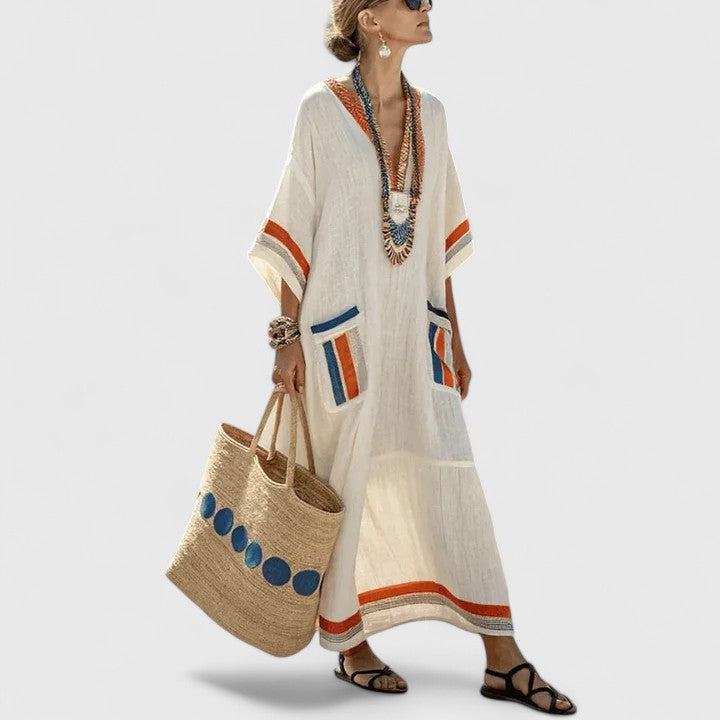 CASSIDY | Bohemian Dress