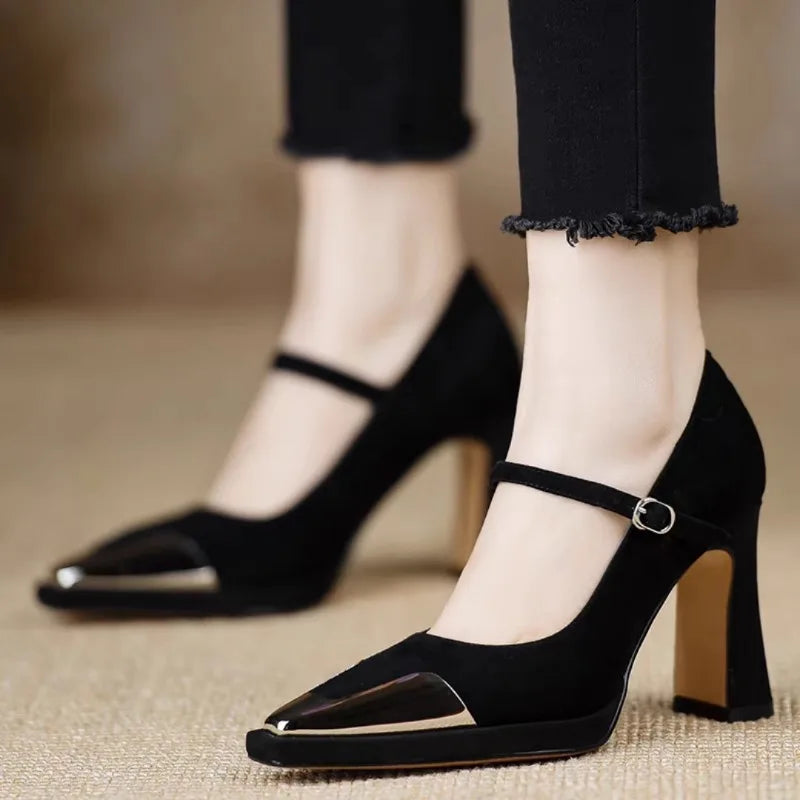 GABRIELLE | Elegant Pumps