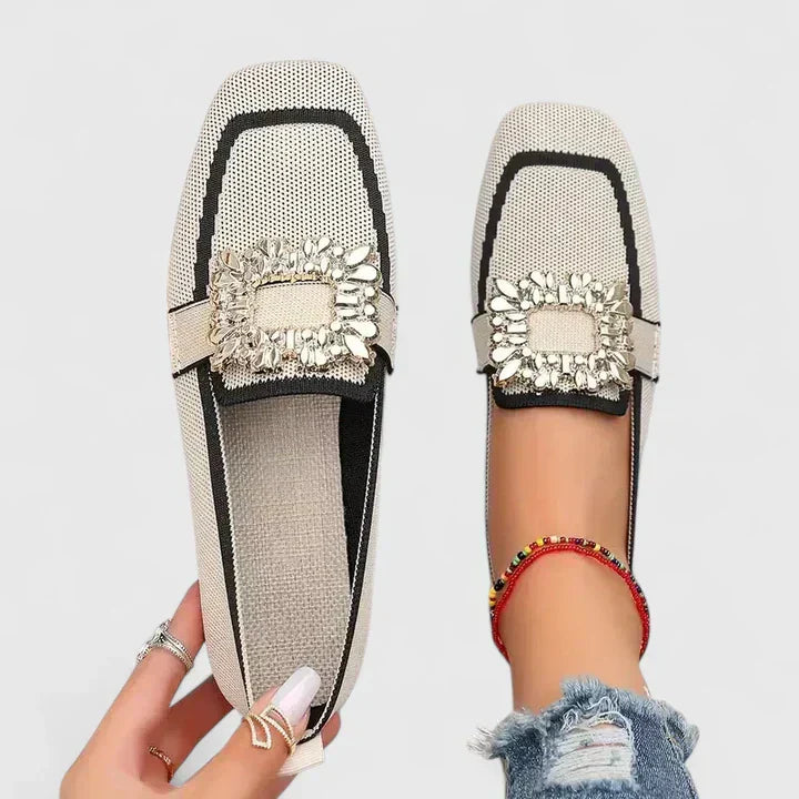VICTORIA | Chic Orthopedic Loafers