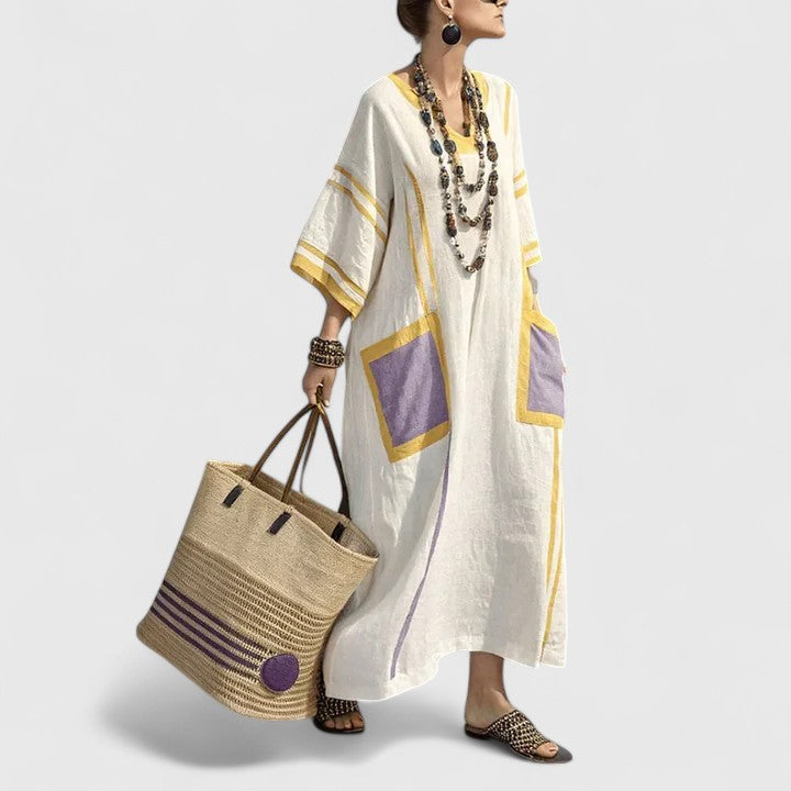 CASSIDY | Bohemian Dress
