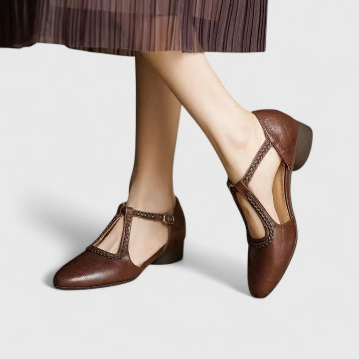 MADISON | Flat Sandals