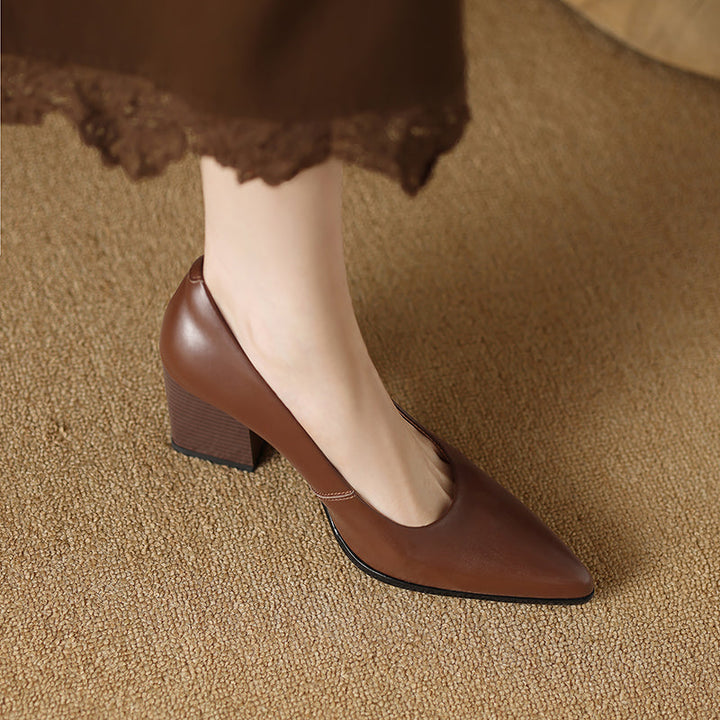 HANNAH | Elegant Pumps