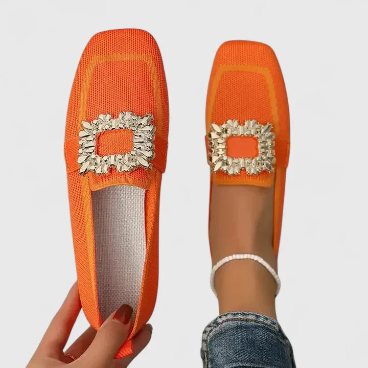 VICTORIA | Chic Orthopedic Loafers