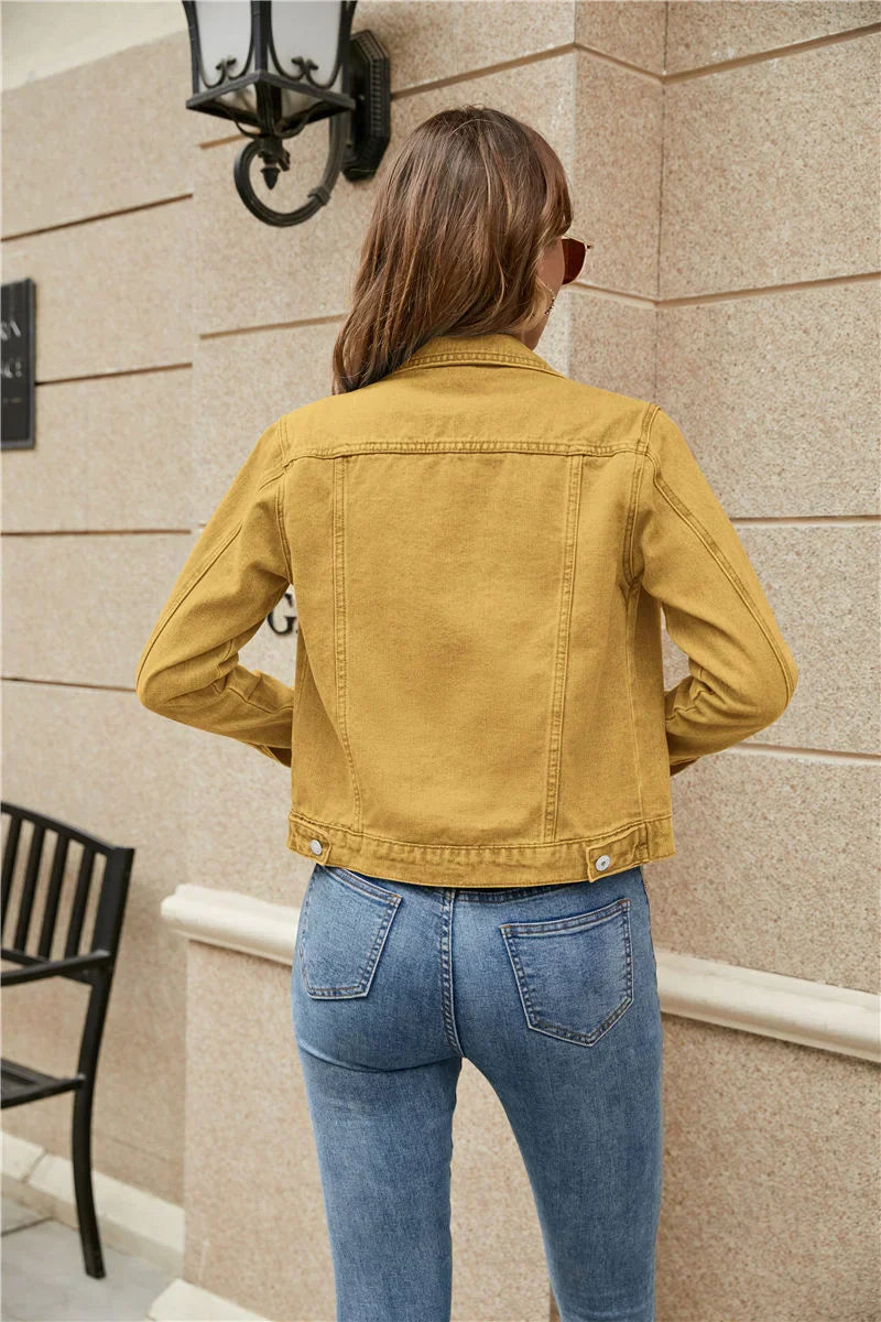 Nora | Denim Jacket