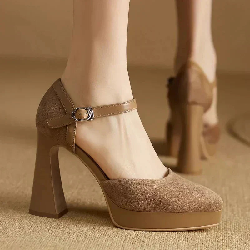 ADDISON | Elegant Pumps