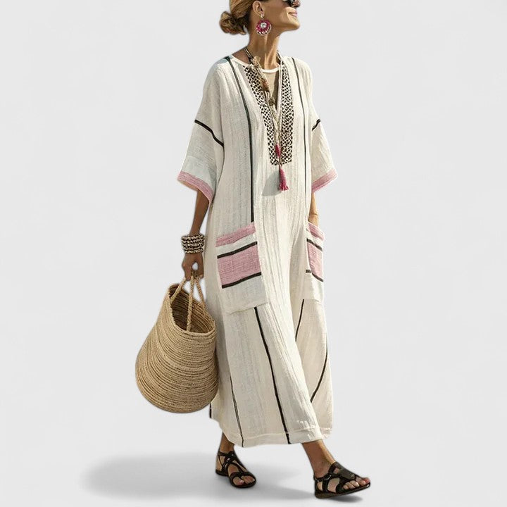 CASSIDY | Bohemian Dress