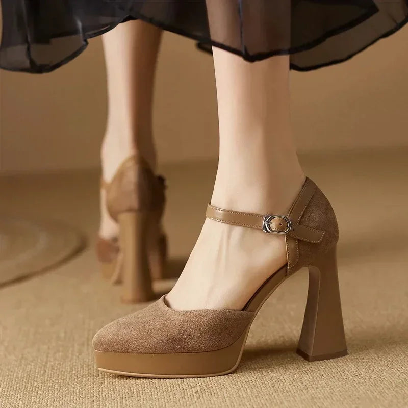 ADDISON | Elegant Pumps